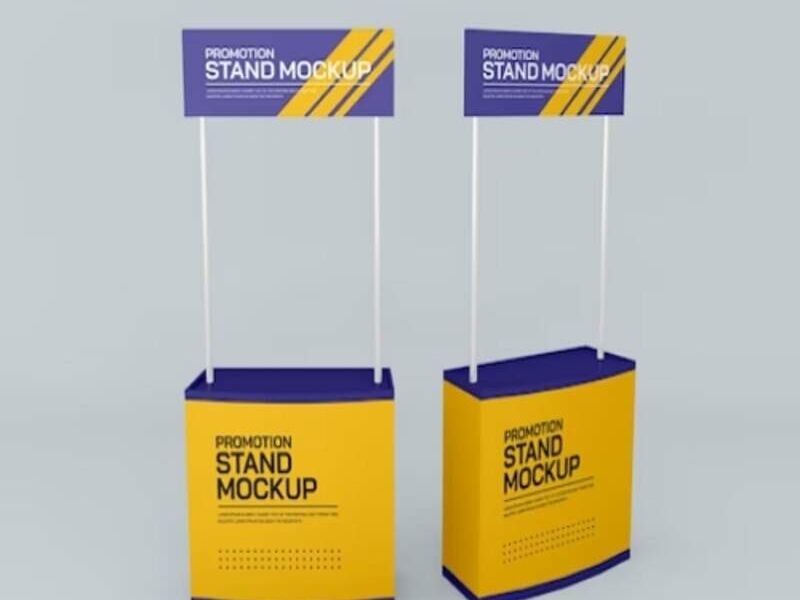 Stand 1