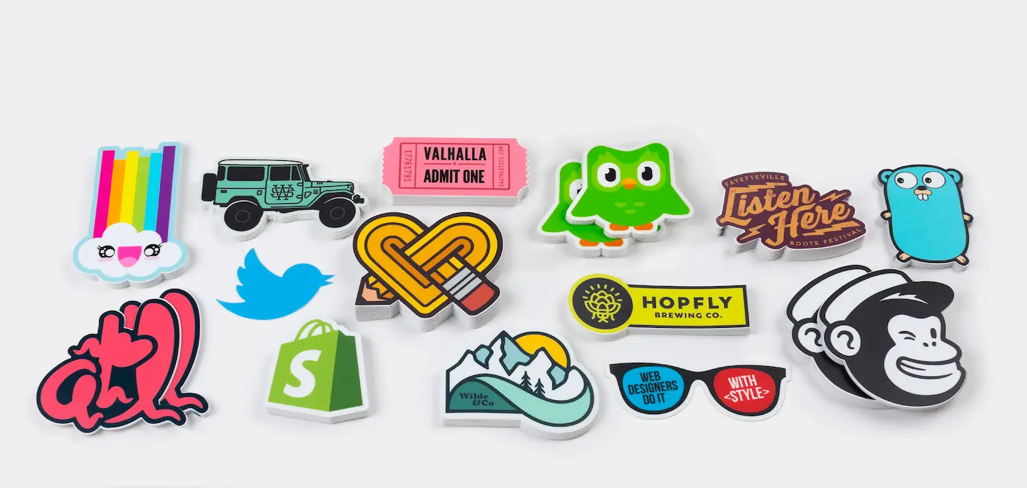 Stickers 3